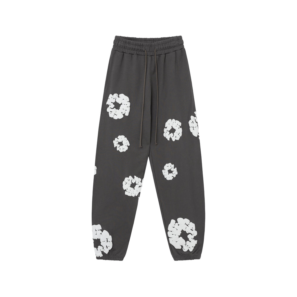Pantalones Denim Tears Dark Grey/White