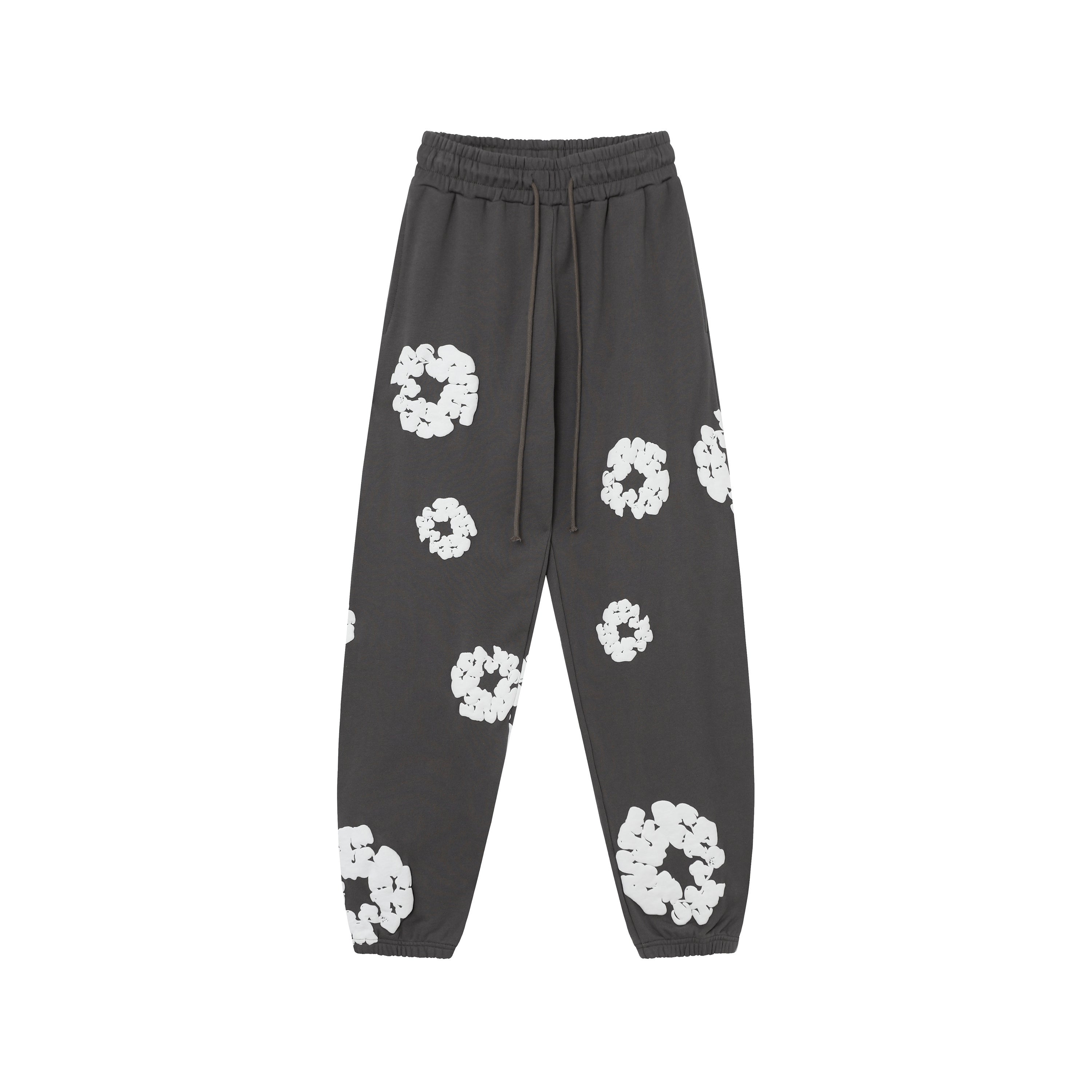 Pantalones Denim Tears Dark Grey/White