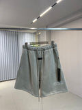 Fear of God Shorts Essentials - Heather Oatmeal