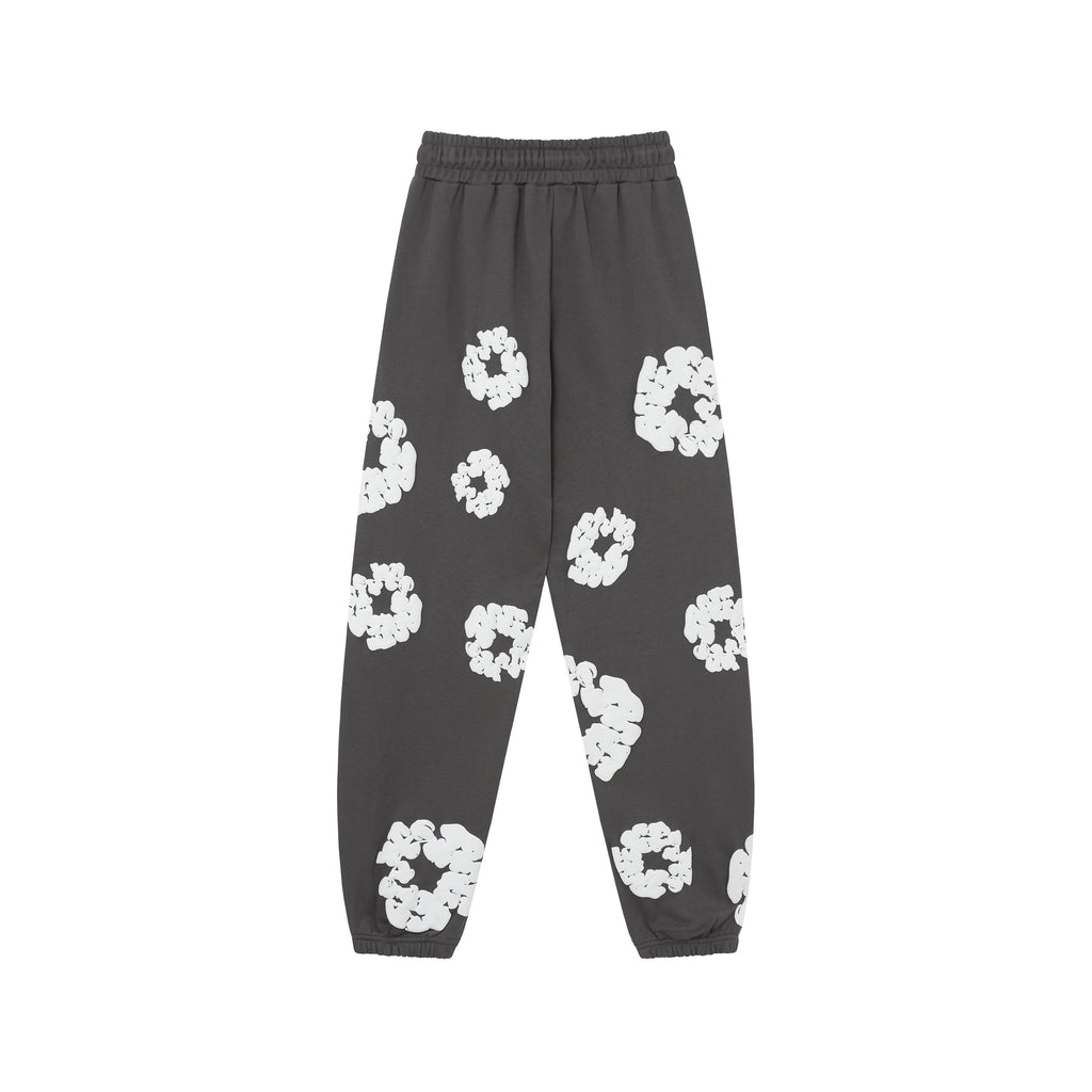 Pantalones Denim Tears Dark Grey/White