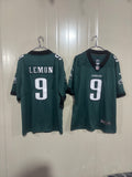 NFL Philadelphia Eagles Jeremiah Trotter Jr. Nike Alternate Jersey (Midnight Green Edition)