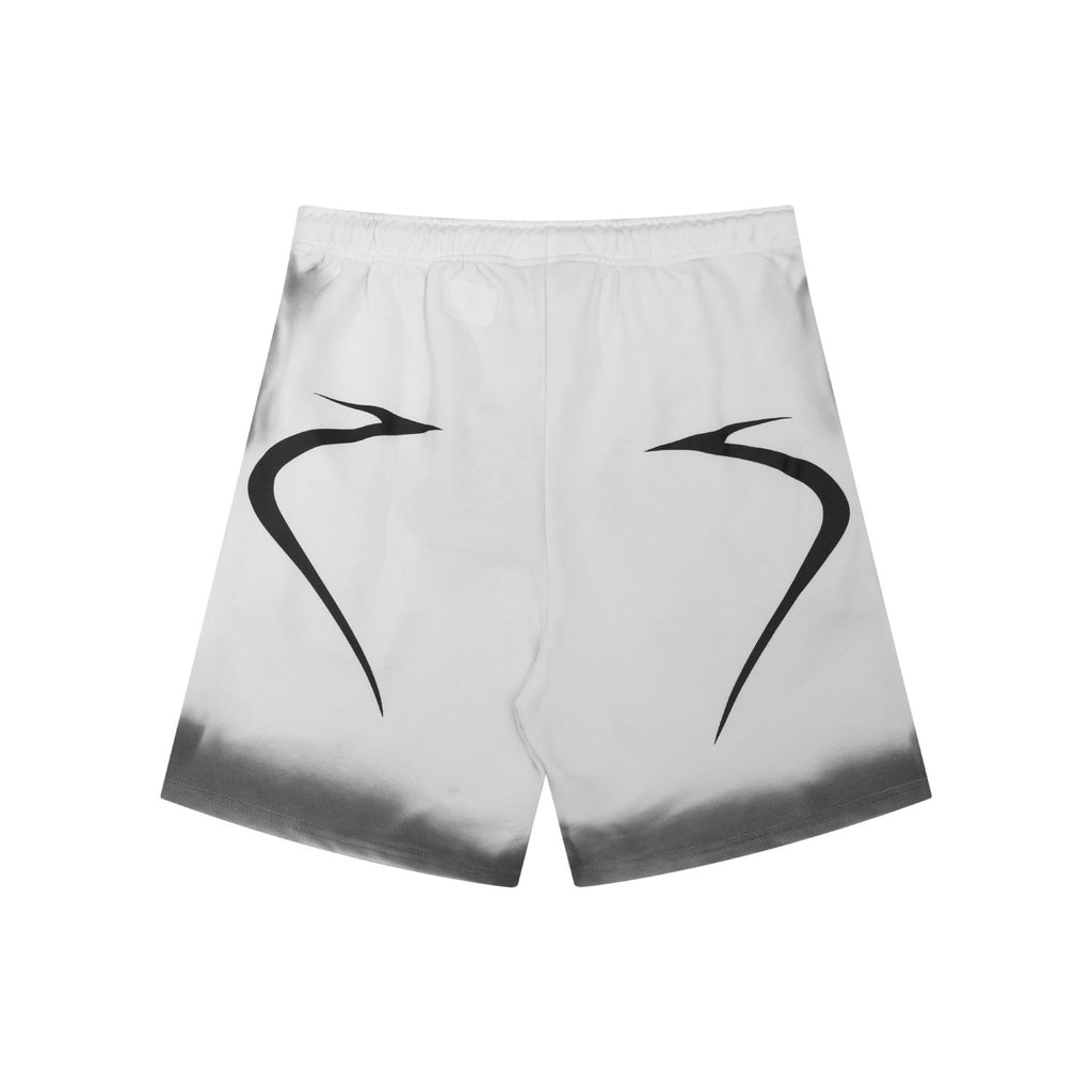 Shorts Hellstar "Future Sports" (White Edition)