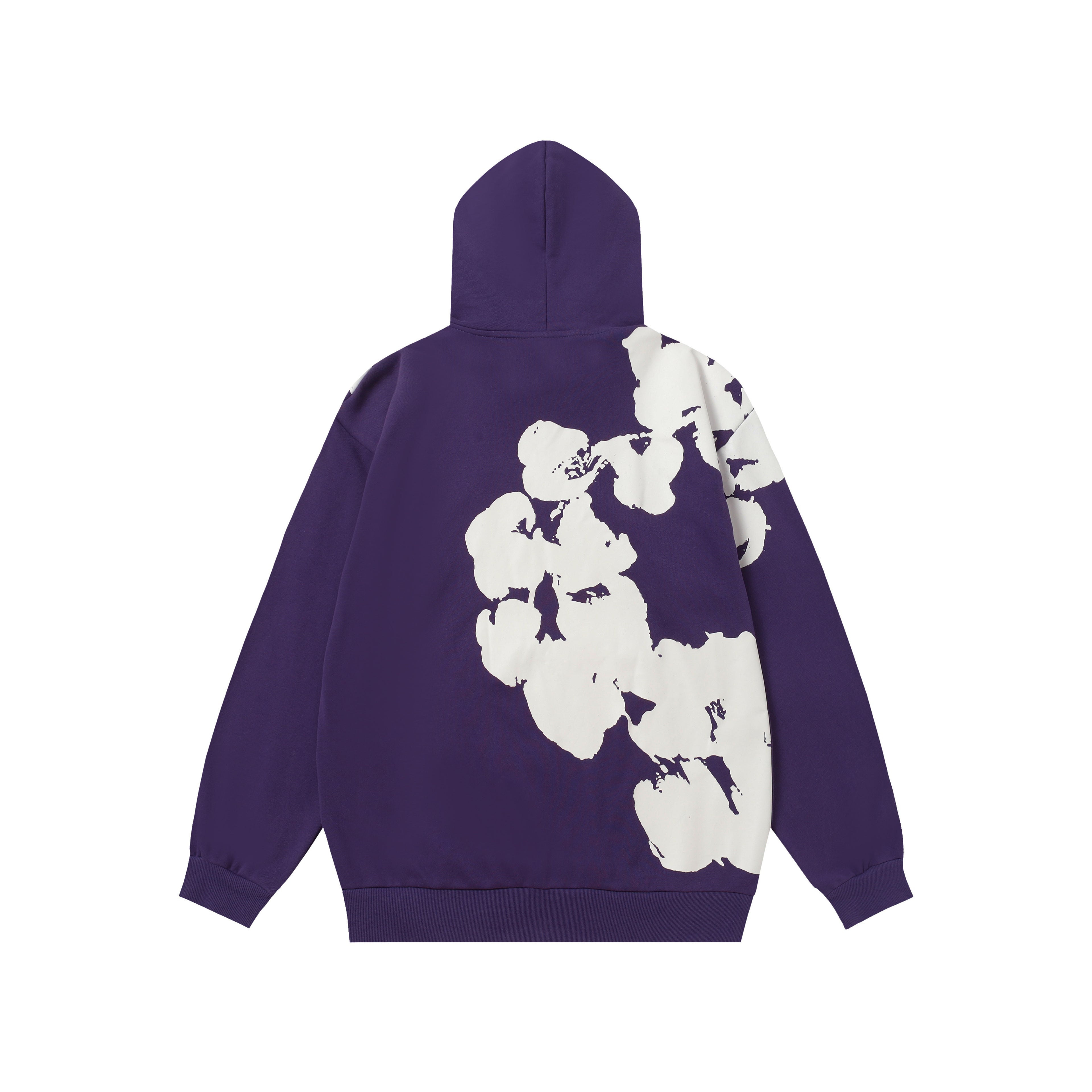 Hoodie Denim Tears x Virgil Abloh (Purple)