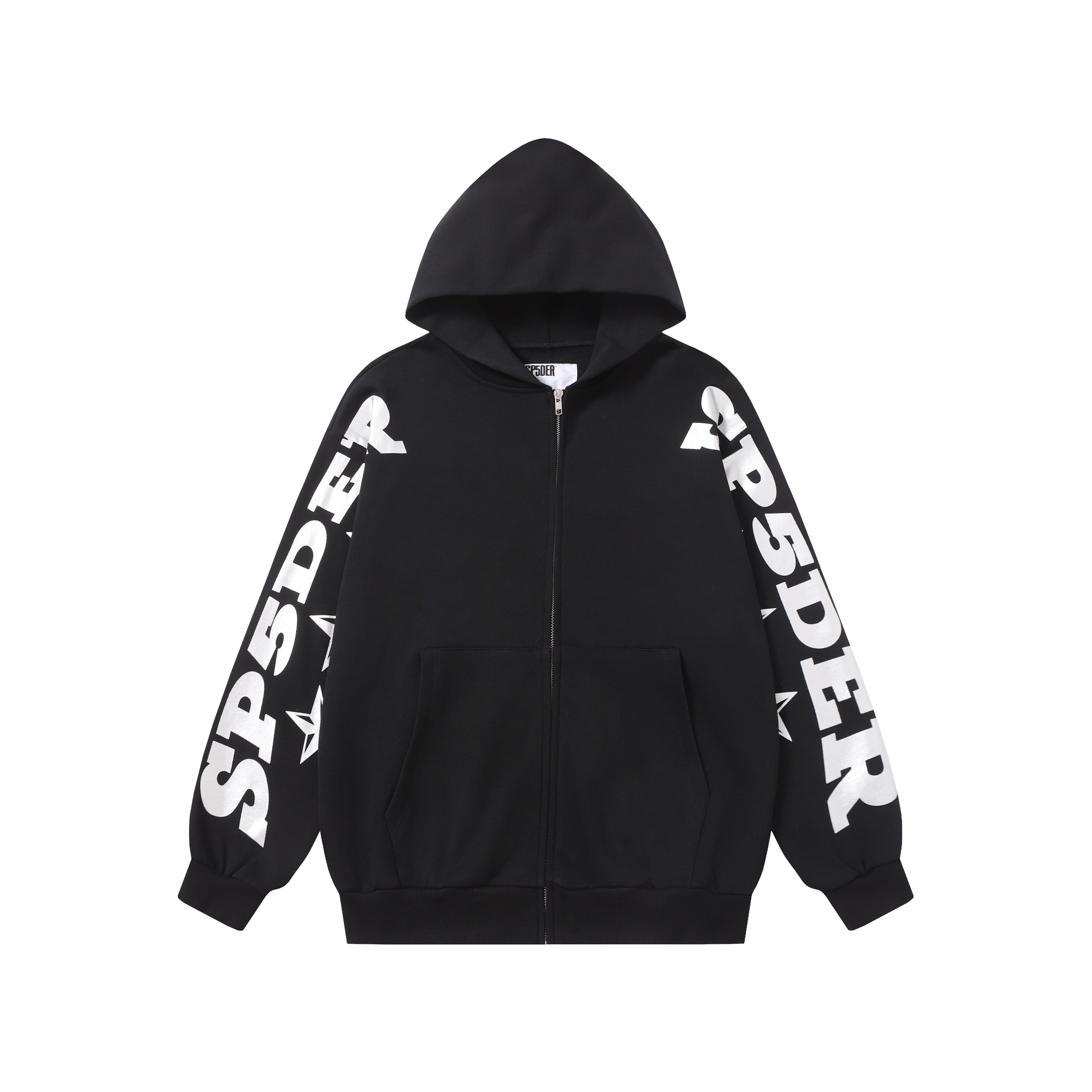 Sp5der Hoodie WFO Zip-Up