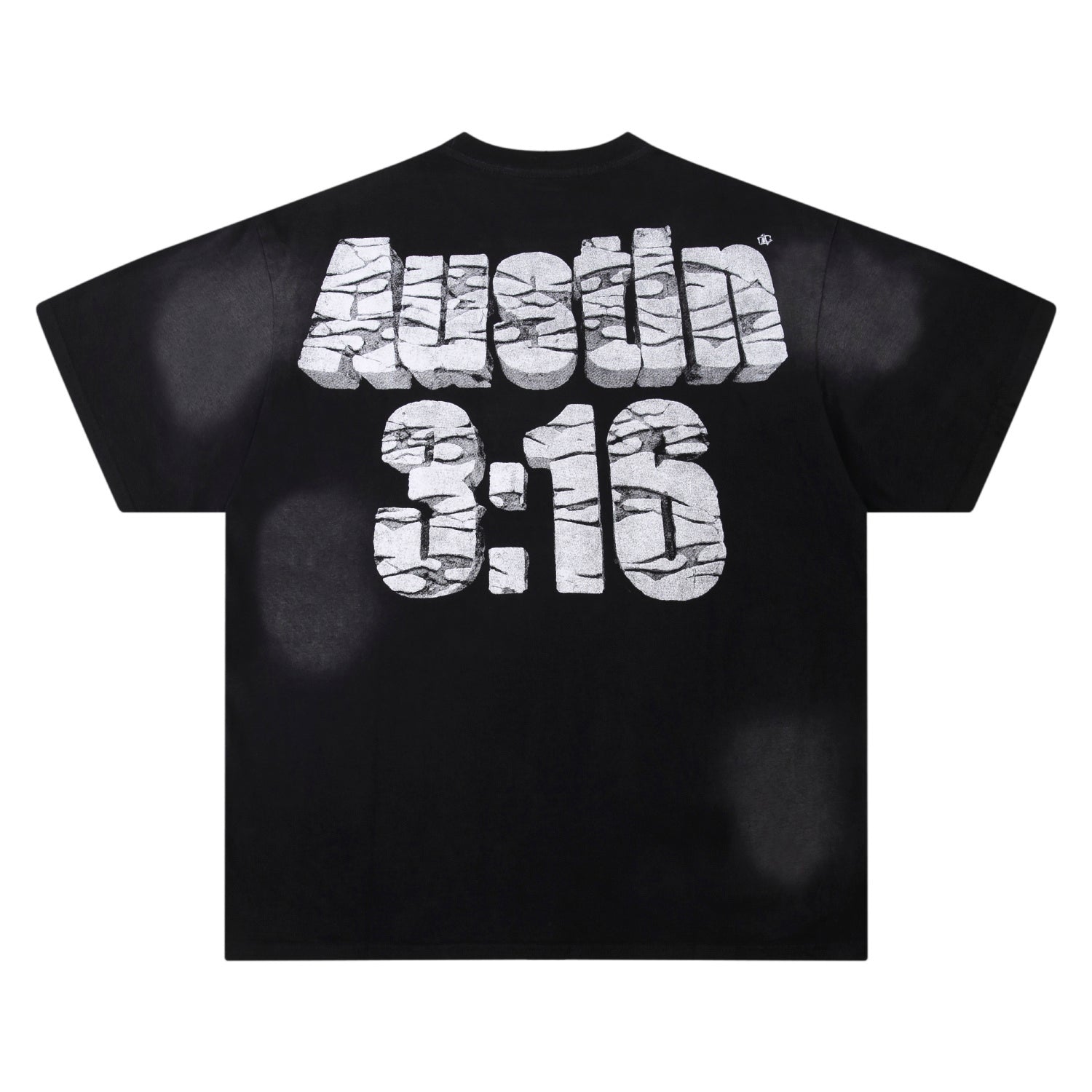 Hellstar x WWE "Brock Lesnar" Camo Graphic Tee.