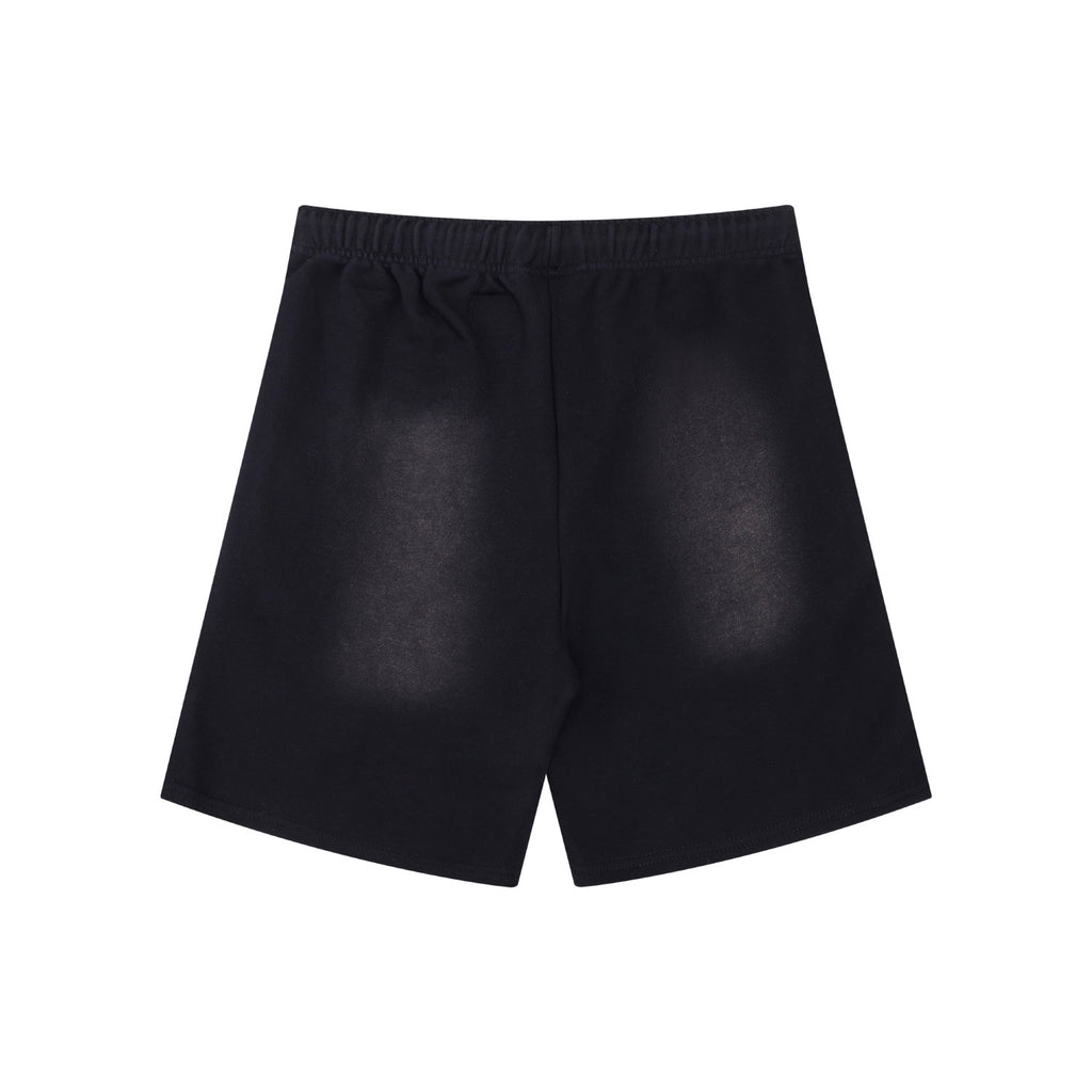 Shorts Hellstar Athletics "1996 Graffiti" Black