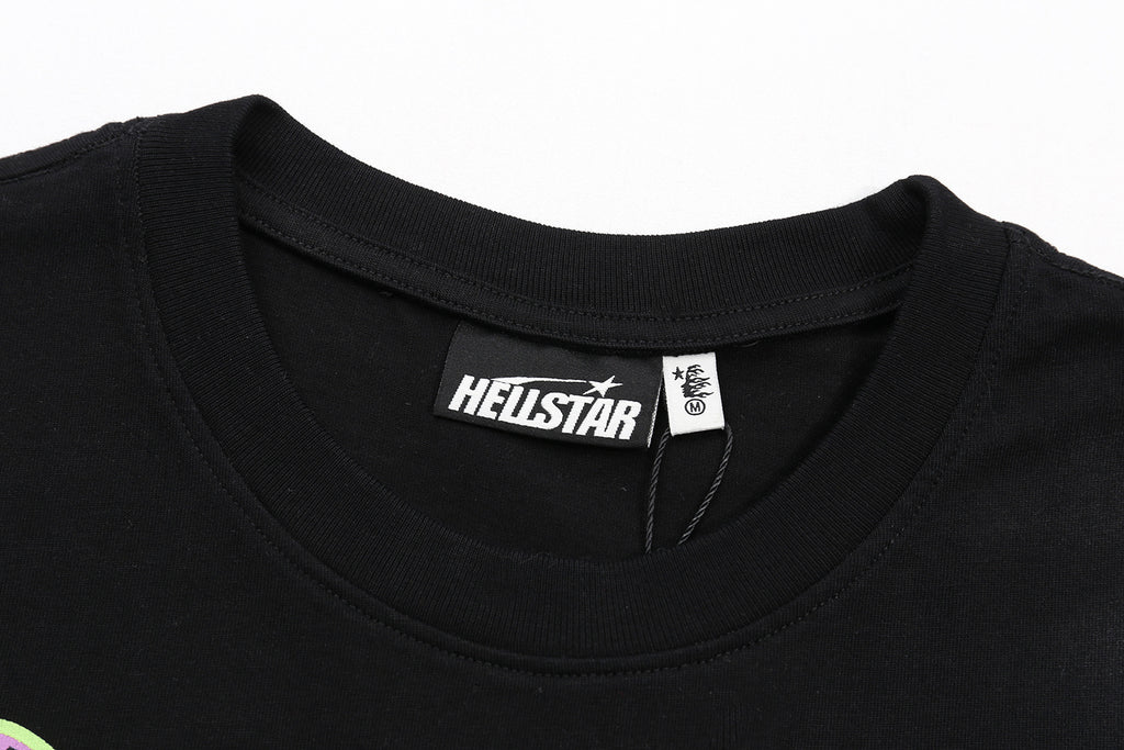 Hellstar "Spike Face" Neon Graphic