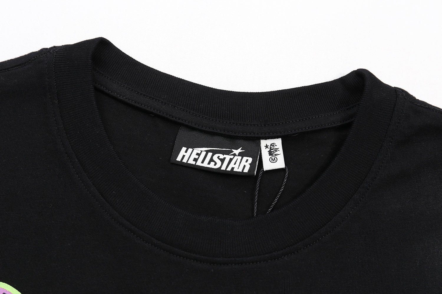 Hellstar "Spike Face" Neon Graphic