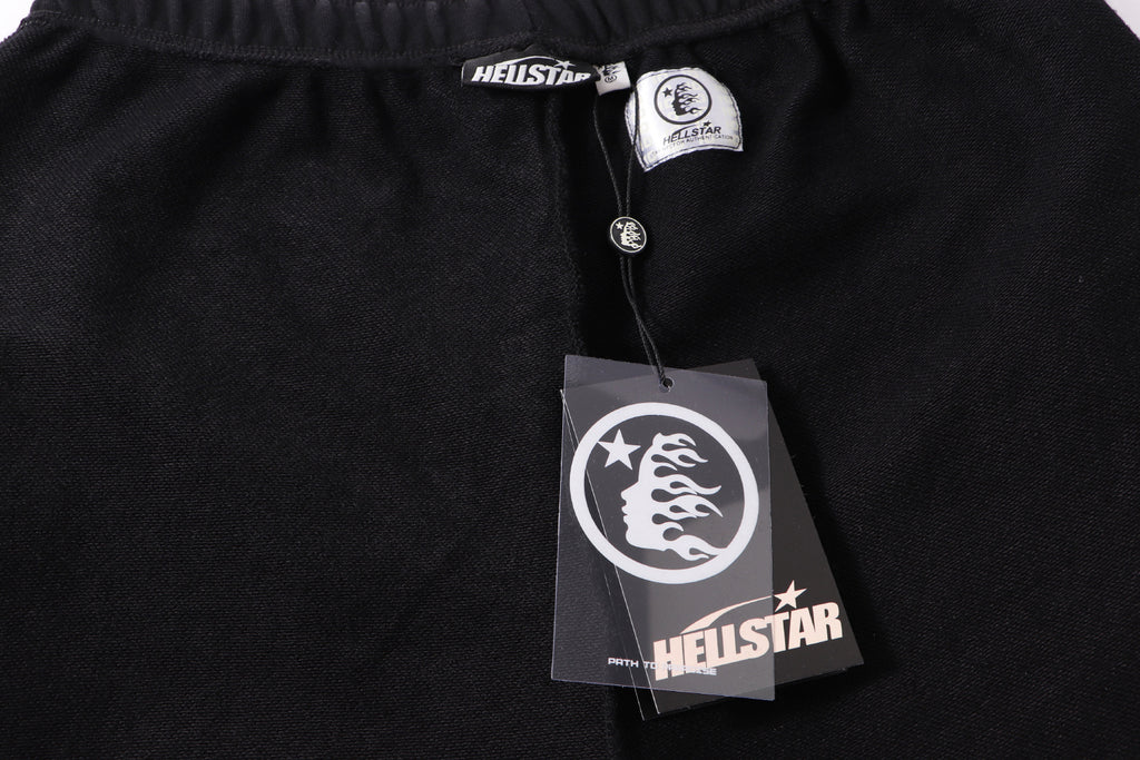 Shorts Hellstar Athletics "1996 Graffiti" Black