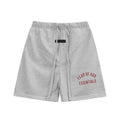Fear of God Shorts Essentials - Heather Grey