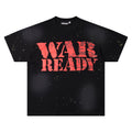 Hellstar "War Ready" Graphic Tee.