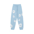 Pantalones Denim Tears Light Blue/White