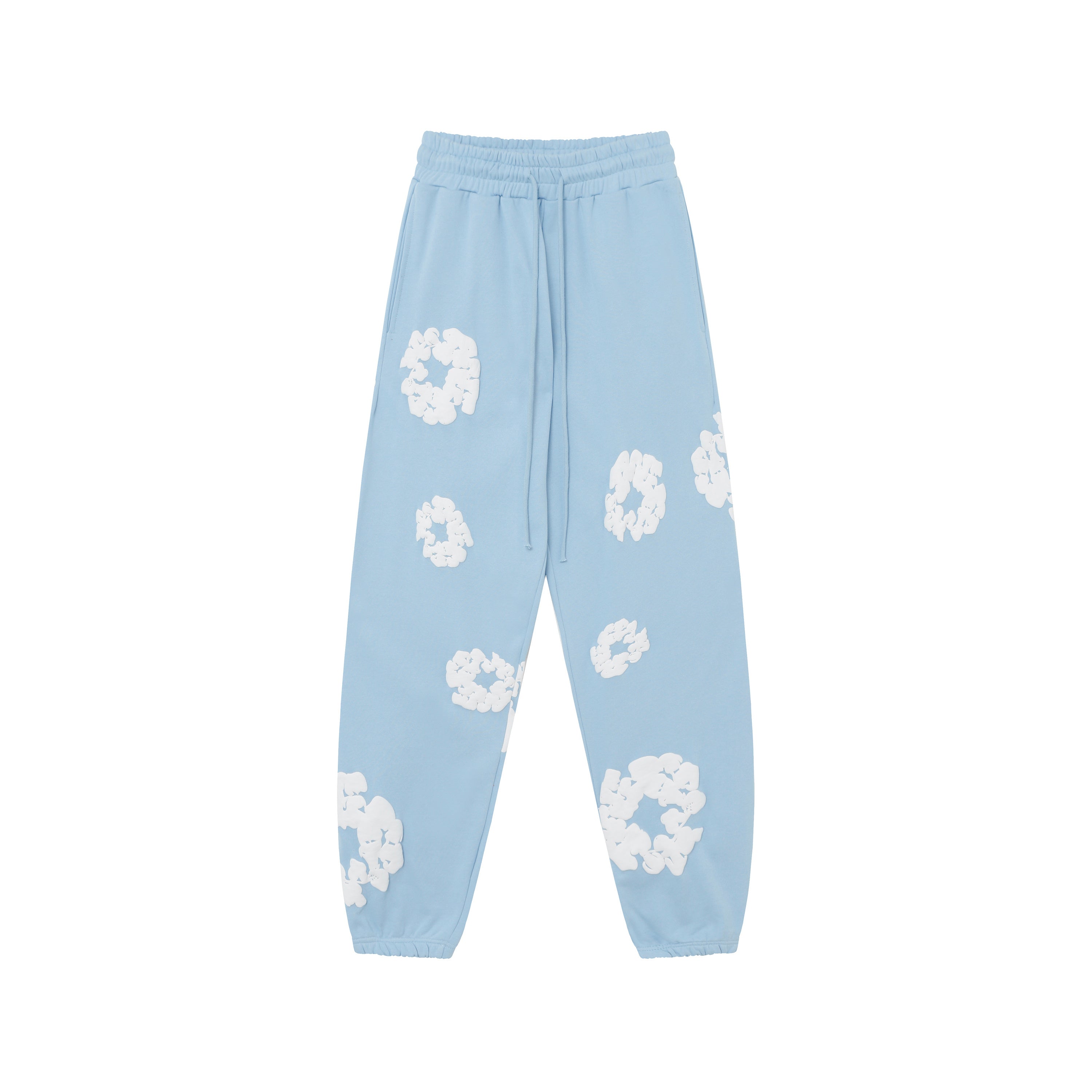 Pantalones Denim Tears Light Blue/White