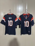 NFL Denver Broncos Bo Nix Nike 2024 Design Home Jersey (Midnight Navy Edition)