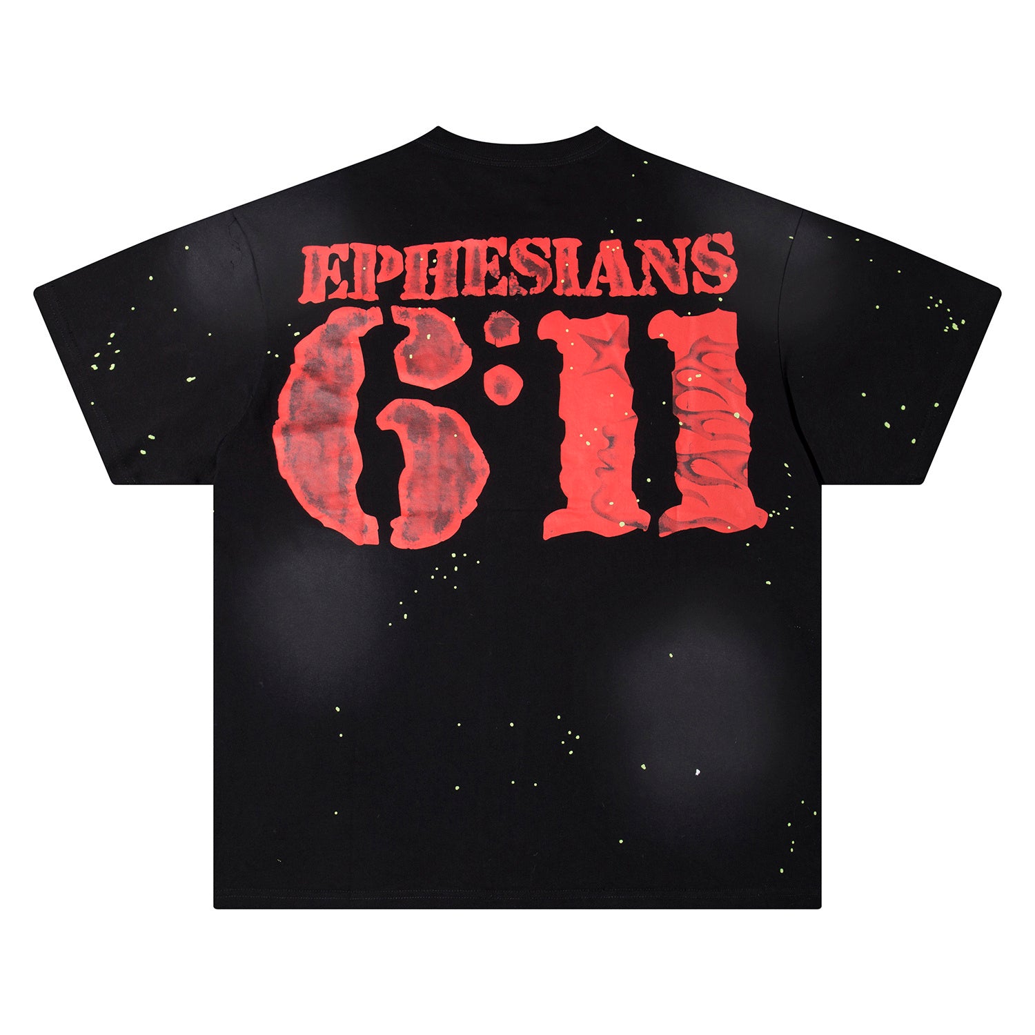 Hellstar "War Ready" Graphic Tee.