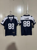 NFL Dallas Cowboys CeeDee Lamb Nike Home Game Jersey (Navy Blue Edition)