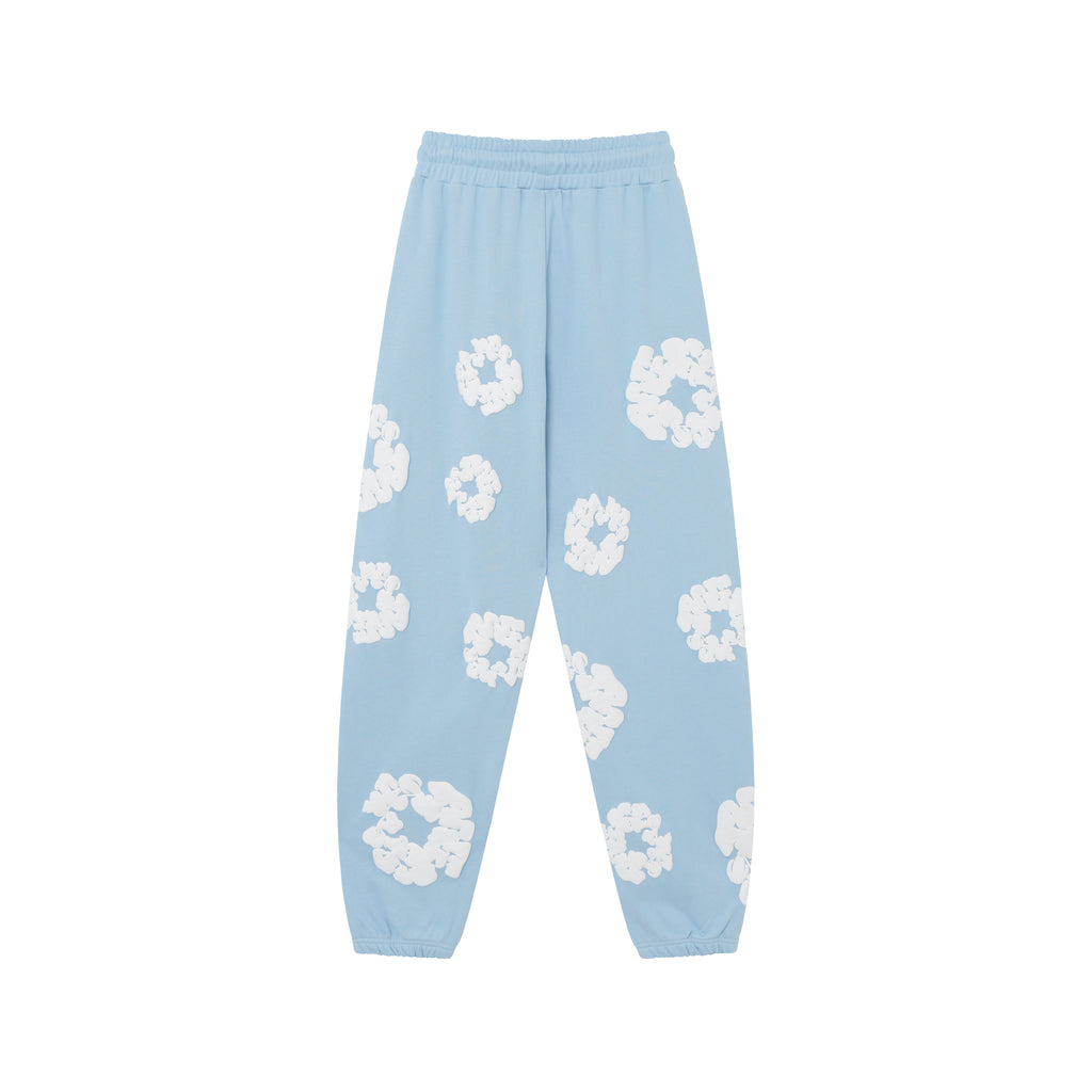 Pantalones Denim Tears Light Blue/White