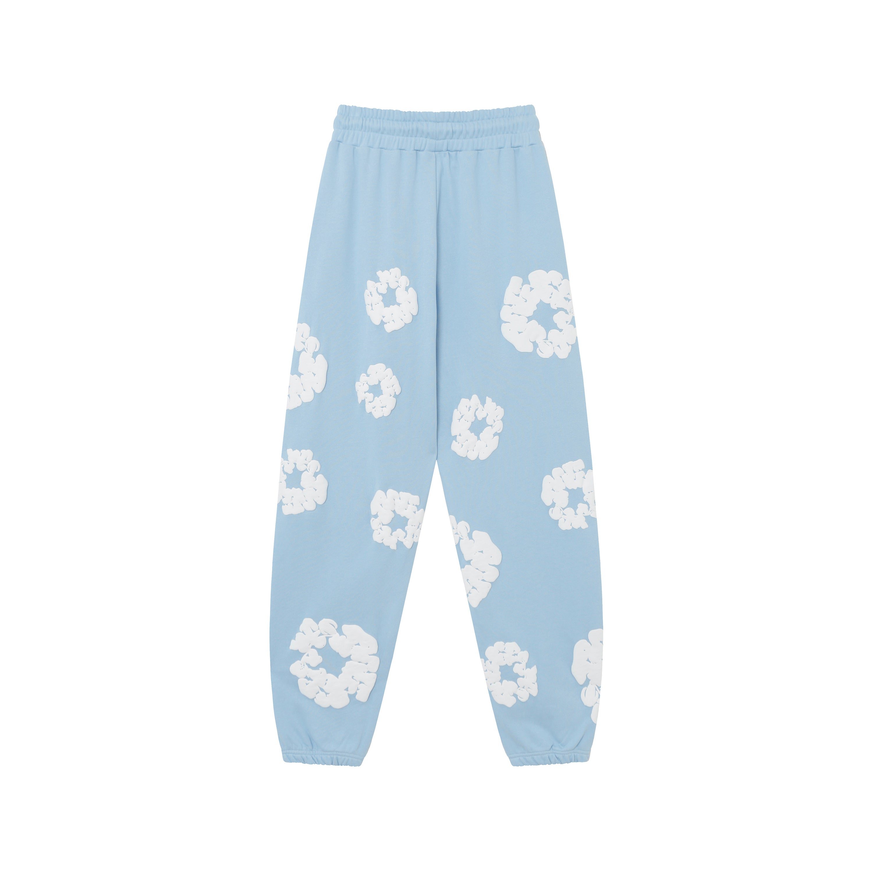 Pantalones Denim Tears Light Blue/White