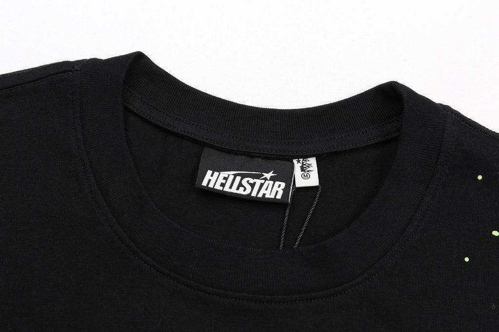 Hellstar "War Ready" Graphic Tee.