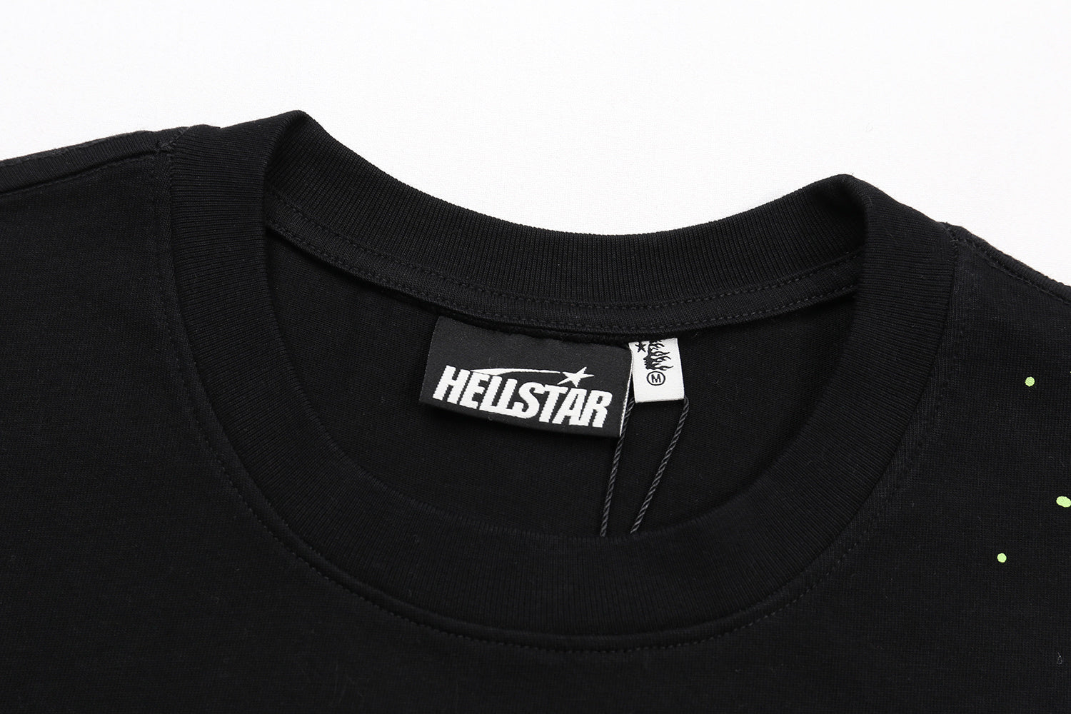 Hellstar "War Ready" Graphic Tee.