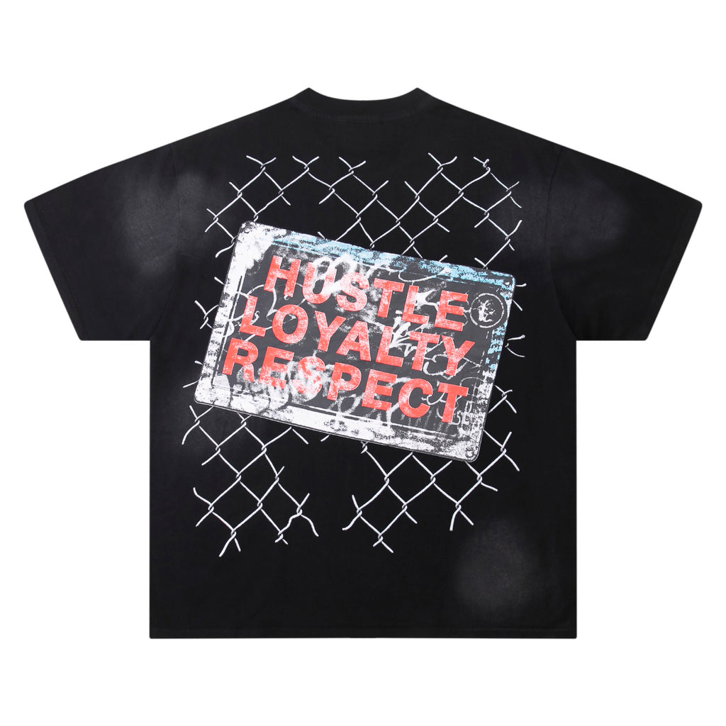 Hellstar x WWE "John Cena" Graphic Tee.