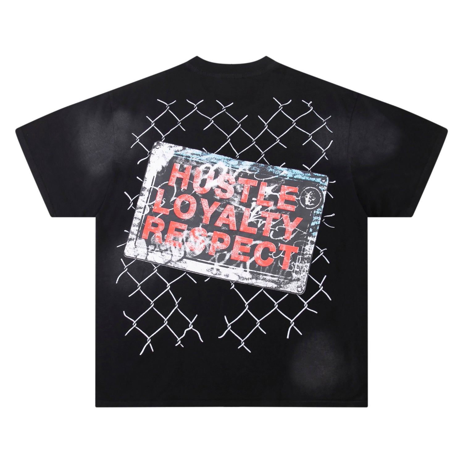 Hellstar x WWE "John Cena" Graphic Tee.
