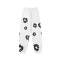 Pantalones Denim Tears White/Black