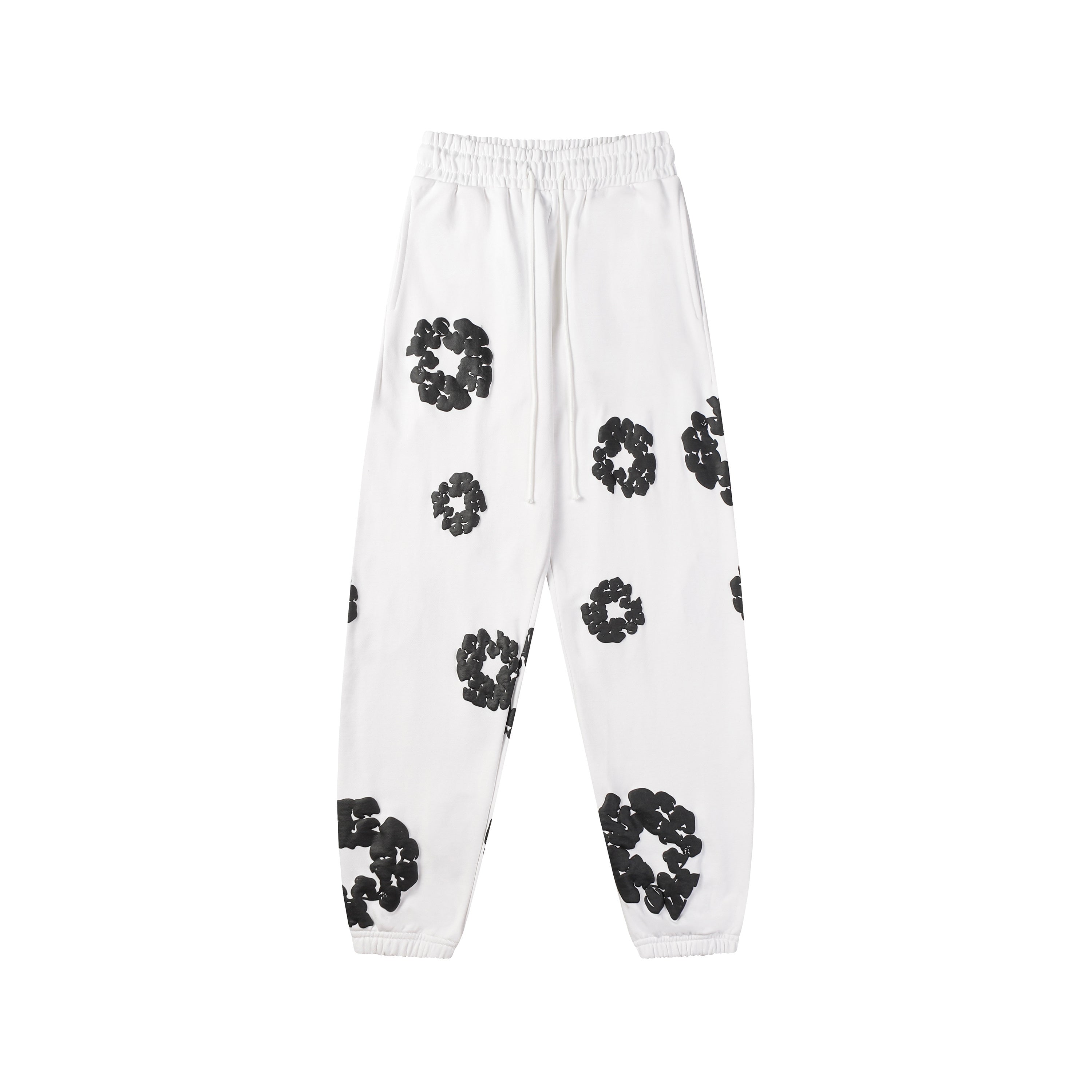Pantalones Denim Tears White/Black