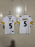 NFL Pittsburgh Steelers Jalen Ramsey Nike Alternate Jersey (White Edition)