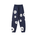 Pantalones Denim Tears Navy Blue/White