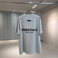 Essentials Playera Fear of God T-Shirt - "Light Heather Grey"