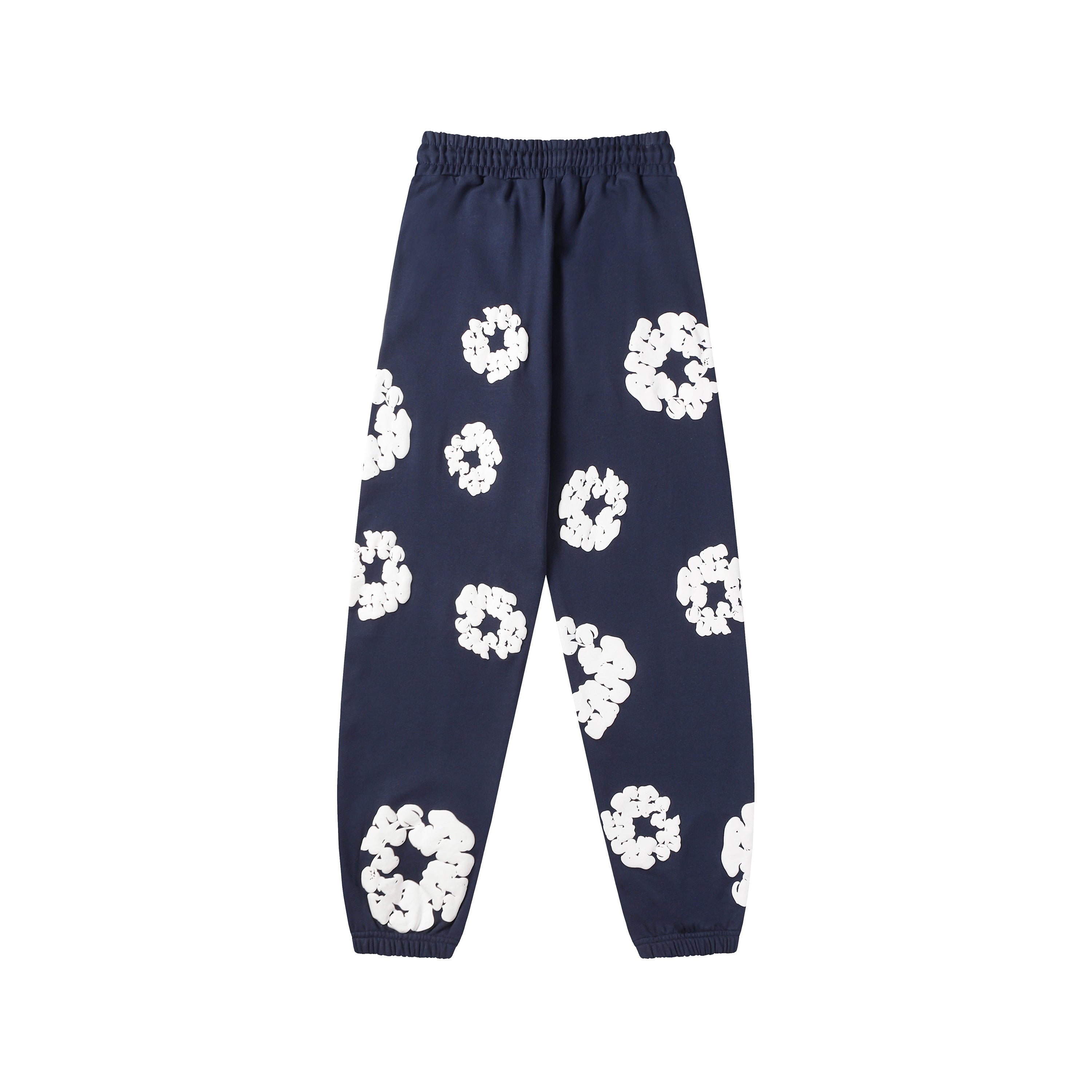Pantalones Denim Tears Navy Blue/White