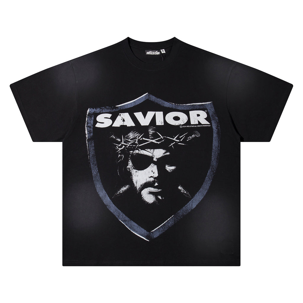 Hellstar "Savior" Shield Tee