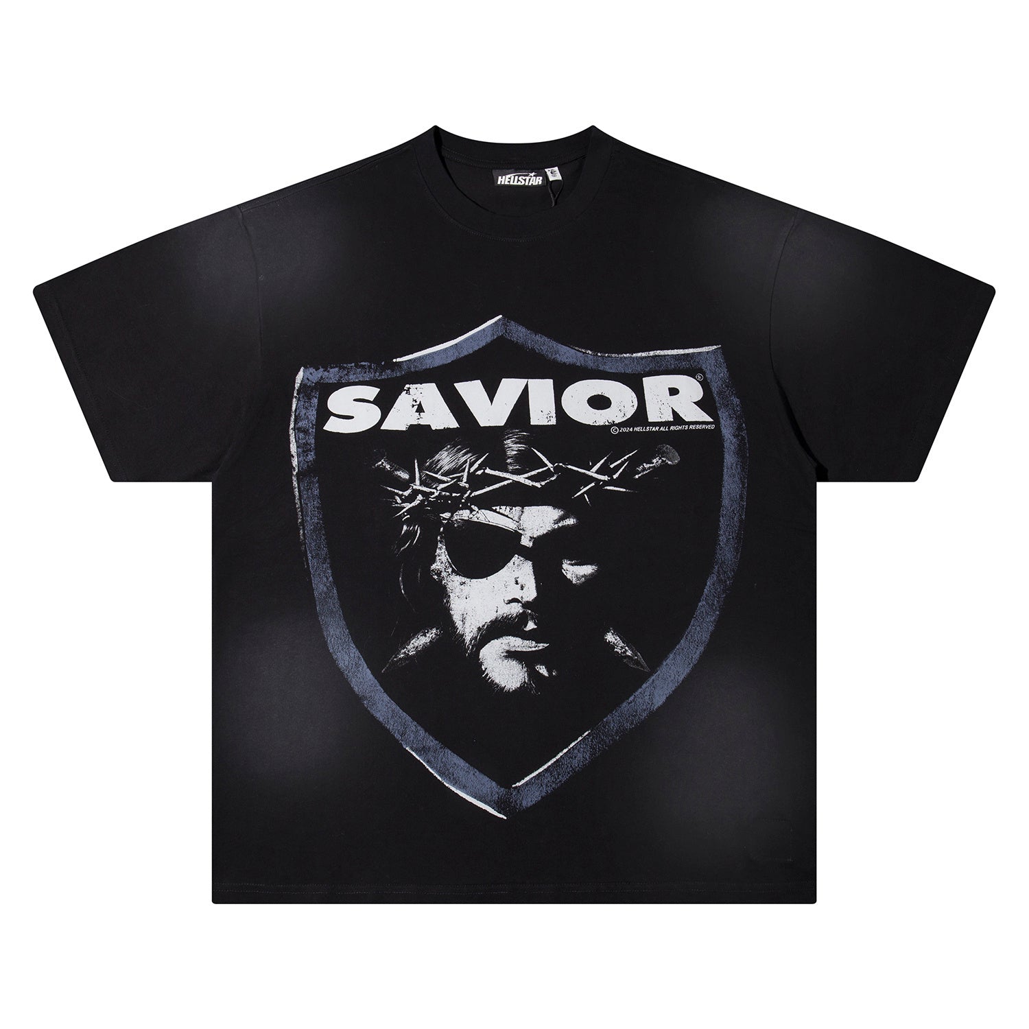 Hellstar "Savior" Shield Tee