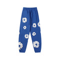 Pantalones Denim Tears Royal Blue/White