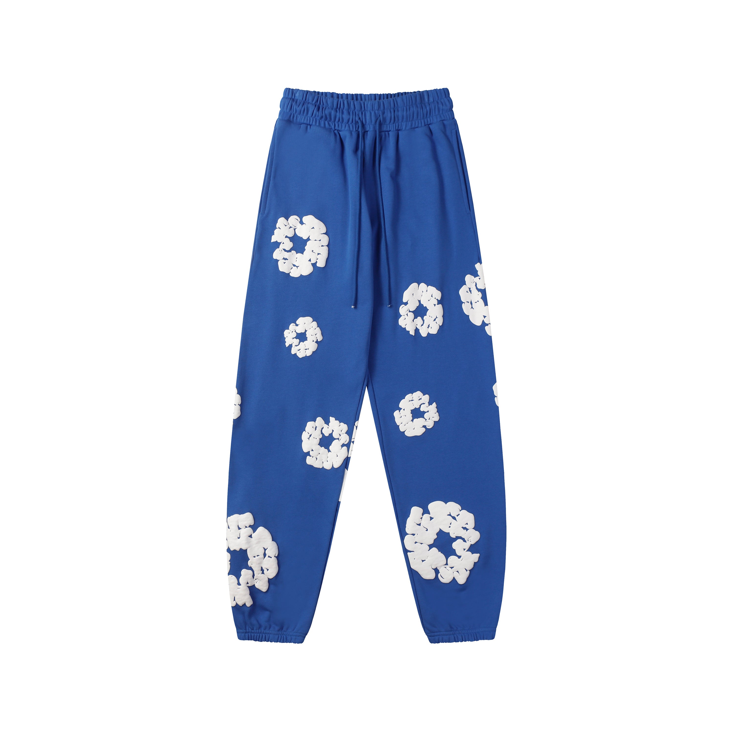 Pantalones Denim Tears Royal Blue/White