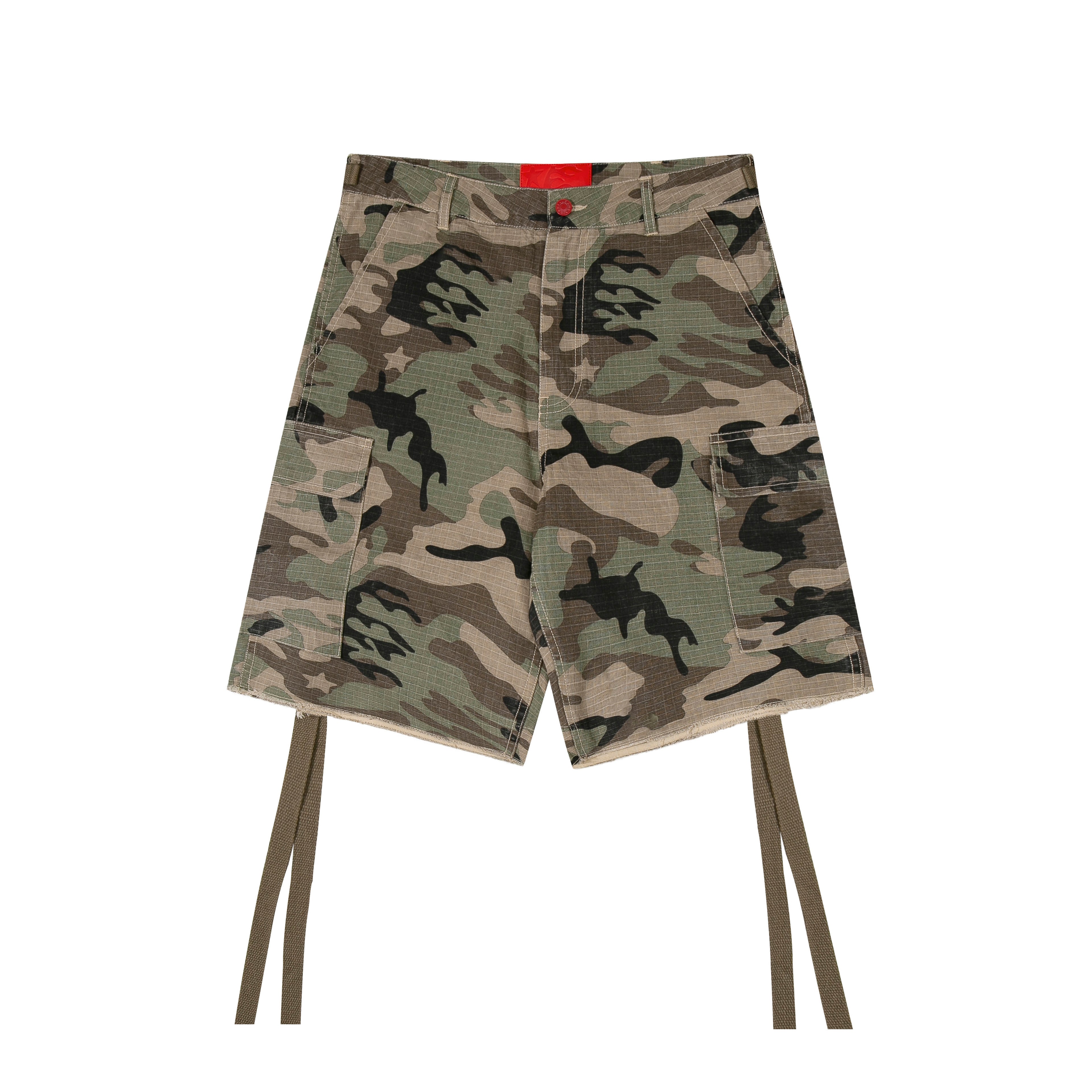 Shorts Hellstar Athletics Camo Cargo