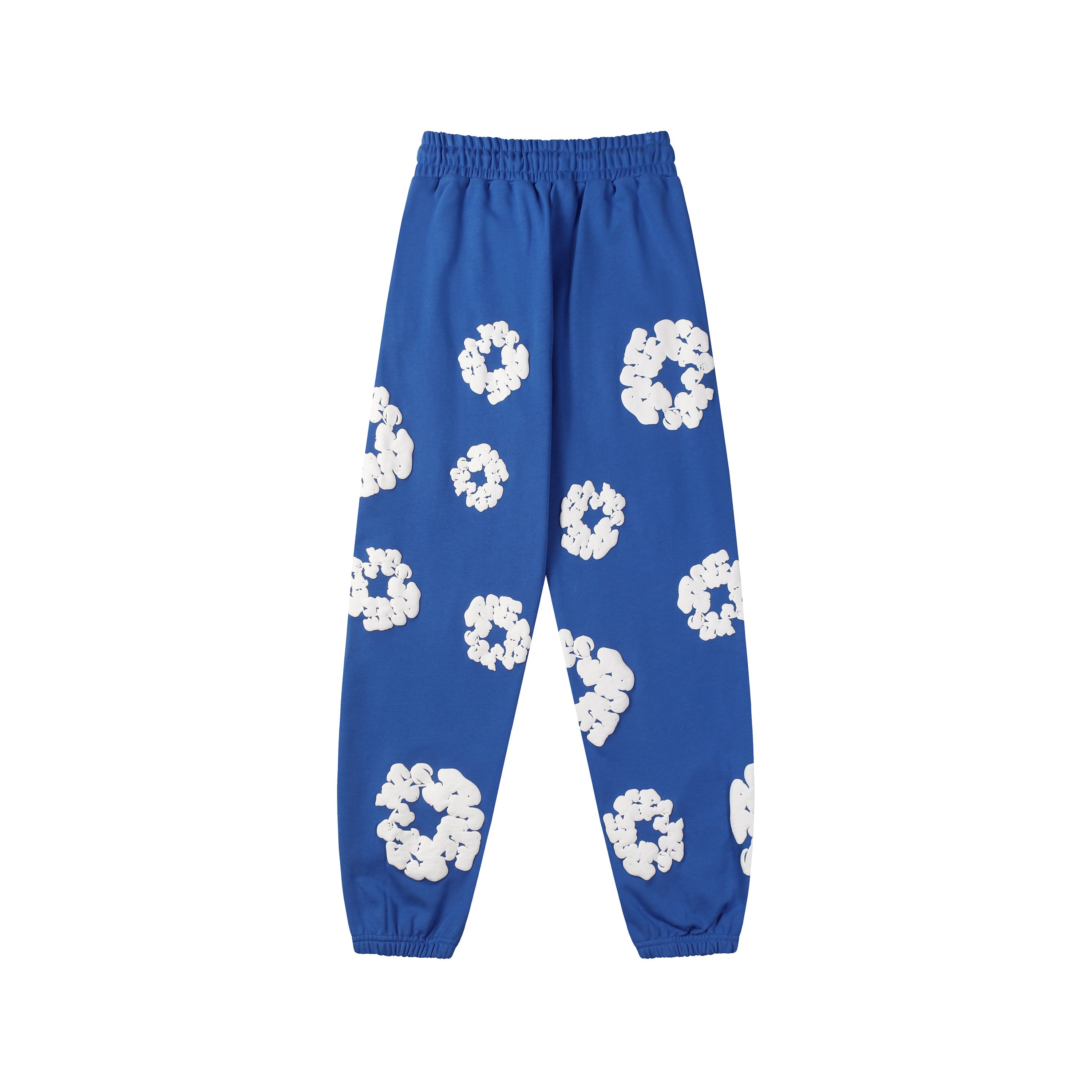Pantalones Denim Tears Royal Blue/White