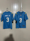 NFL Los Angeles Chargers Derwin James Jr. Nike Powder Blue Jersey (Powder Blue Edition)