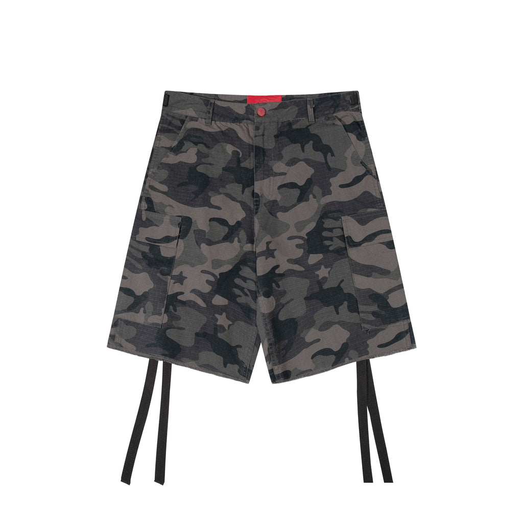 Shorts Hellstar Athletics "Night Camo" Cargo