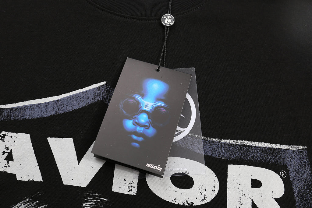 Hellstar "Savior" Shield Tee