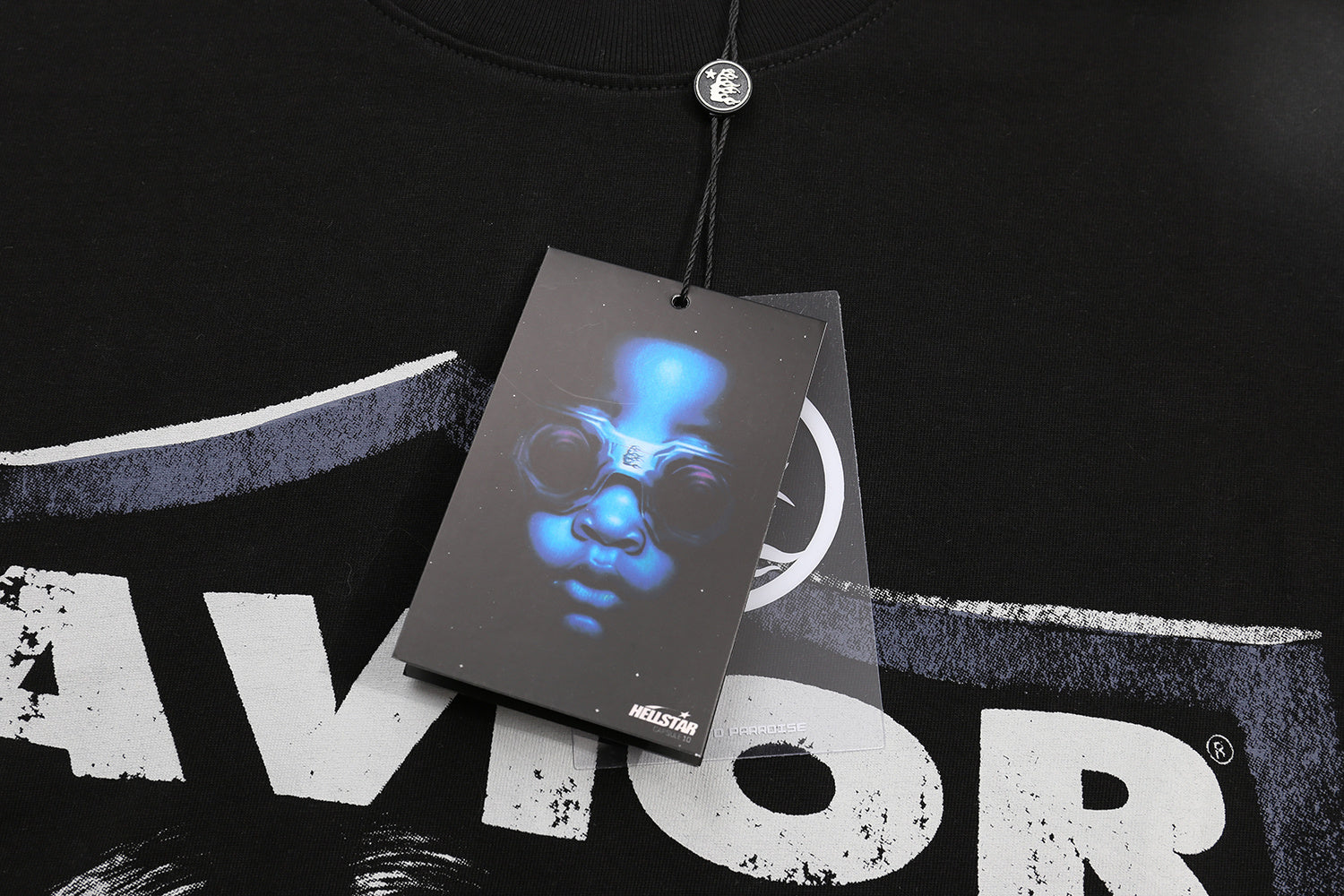 Hellstar "Savior" Shield Tee