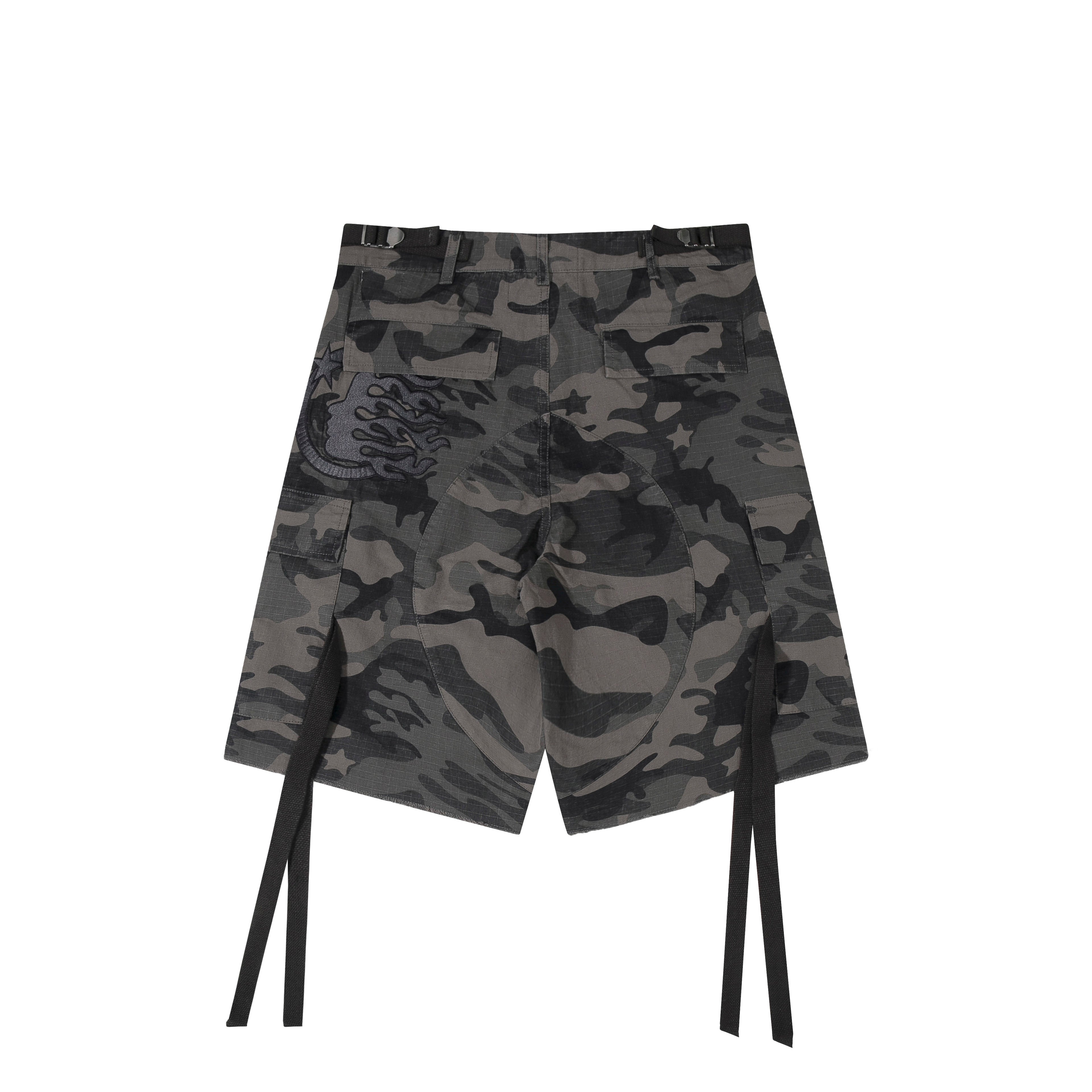 Shorts Hellstar Athletics "Night Camo" Cargo