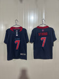 NFL Houston Texans C.J. Stroud Nike 2024 Design Alternate Jersey (Midnight Navy Edition)