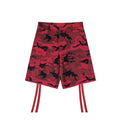 Shorts Hellstar Athletics "Red Camo" Cargo