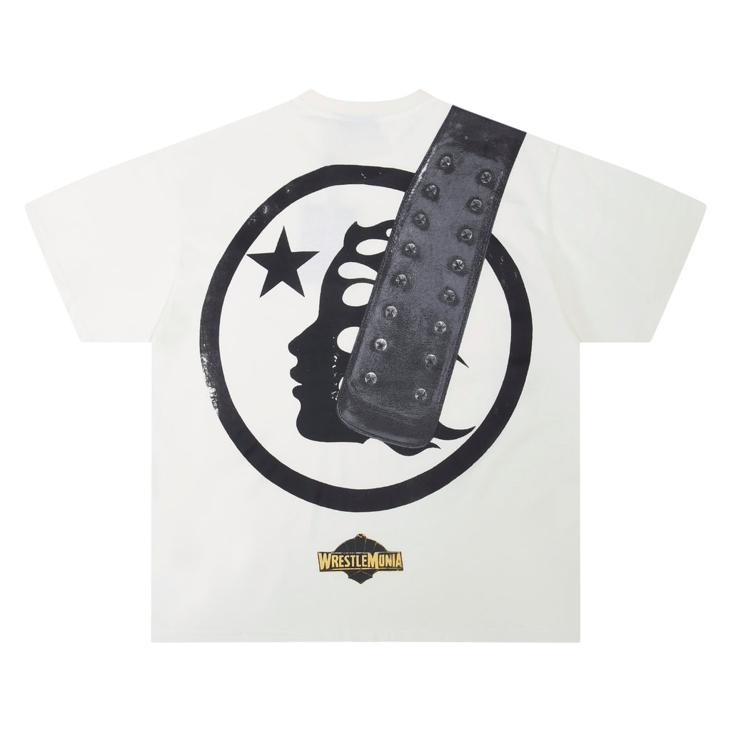 Hellstar x WWE "World Heavyweight Championship"