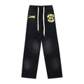 Sweatpants Hellstar Athletics "No Guts No Glory" Black