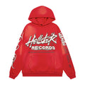 Hoodie Hellstar ""Screaming Face" Red Edition