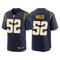 NFL Los Angeles Chargers Khalil Mack Nike Alternate Jersey (Navy Edition)
