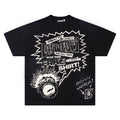 Hellstar "Fake Shirt" Graphic Tee.